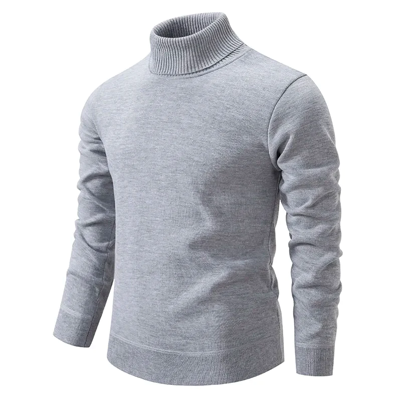 Clozia | Eleganter Rollkragenpullover für einen stilvollen Auftritt