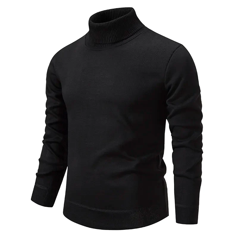 Clozia | Eleganter Rollkragenpullover für einen stilvollen Auftritt