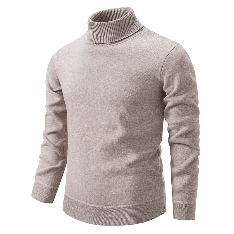 Clozia | Eleganter Rollkragenpullover für einen stilvollen Auftritt