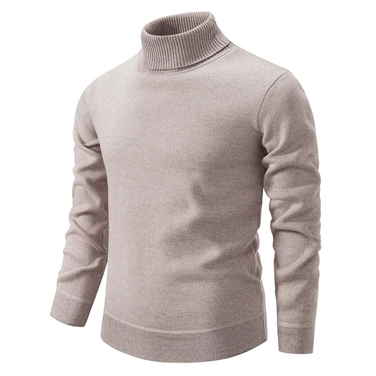 Clozia | Eleganter Rollkragenpullover für einen stilvollen Auftritt