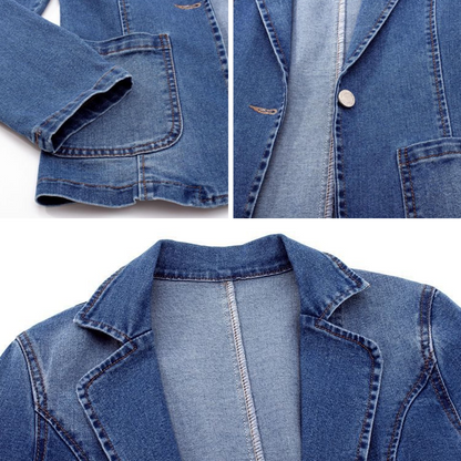 Charlotte | Klassischer Blazer