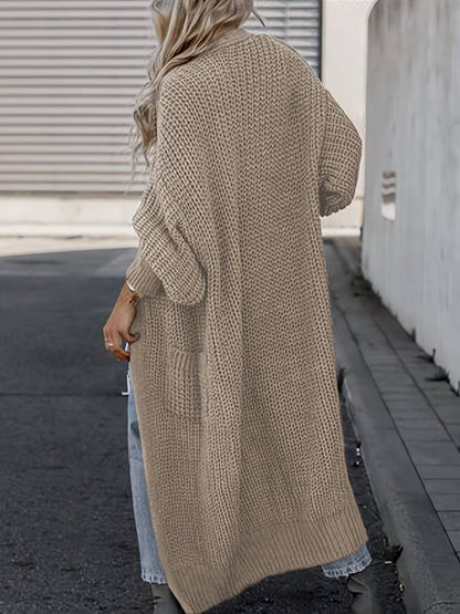 Diviora | Elegante und stilvolle Damenstrickjacke für den Herbst