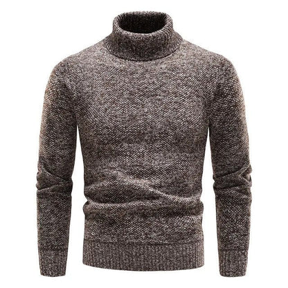 Gentrel | stilvoller Rollkragenpullover für Männer