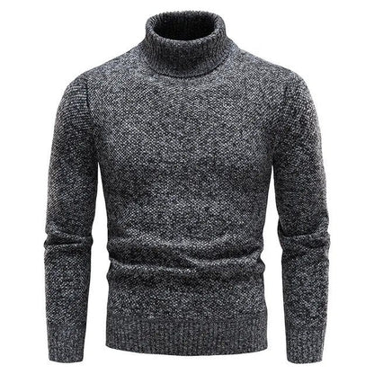 Gentrel | stilvoller Rollkragenpullover für Männer