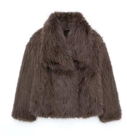 LuxeFur | Pelzjacke