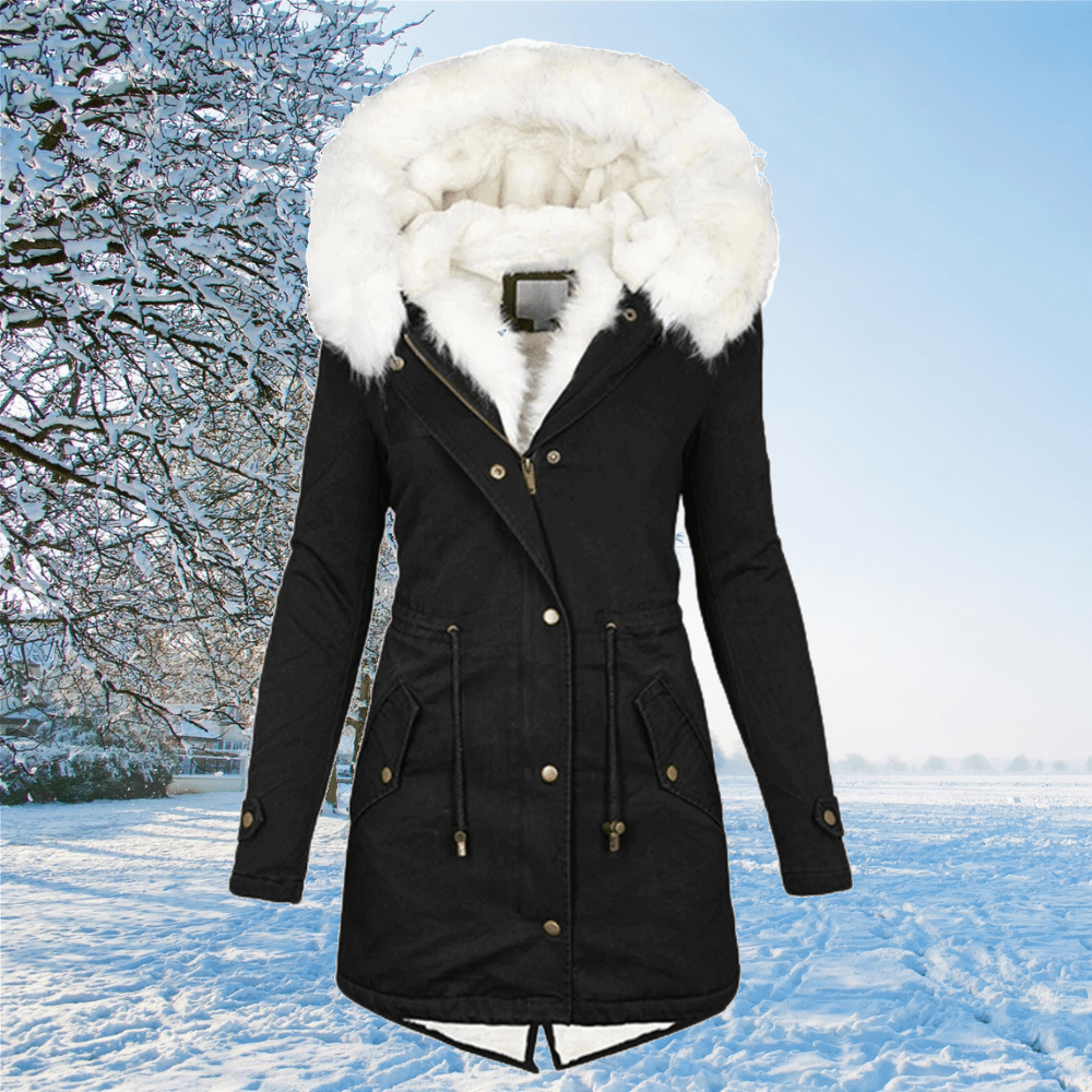 ChicTherm | Elegante Winterjacke für Frauen