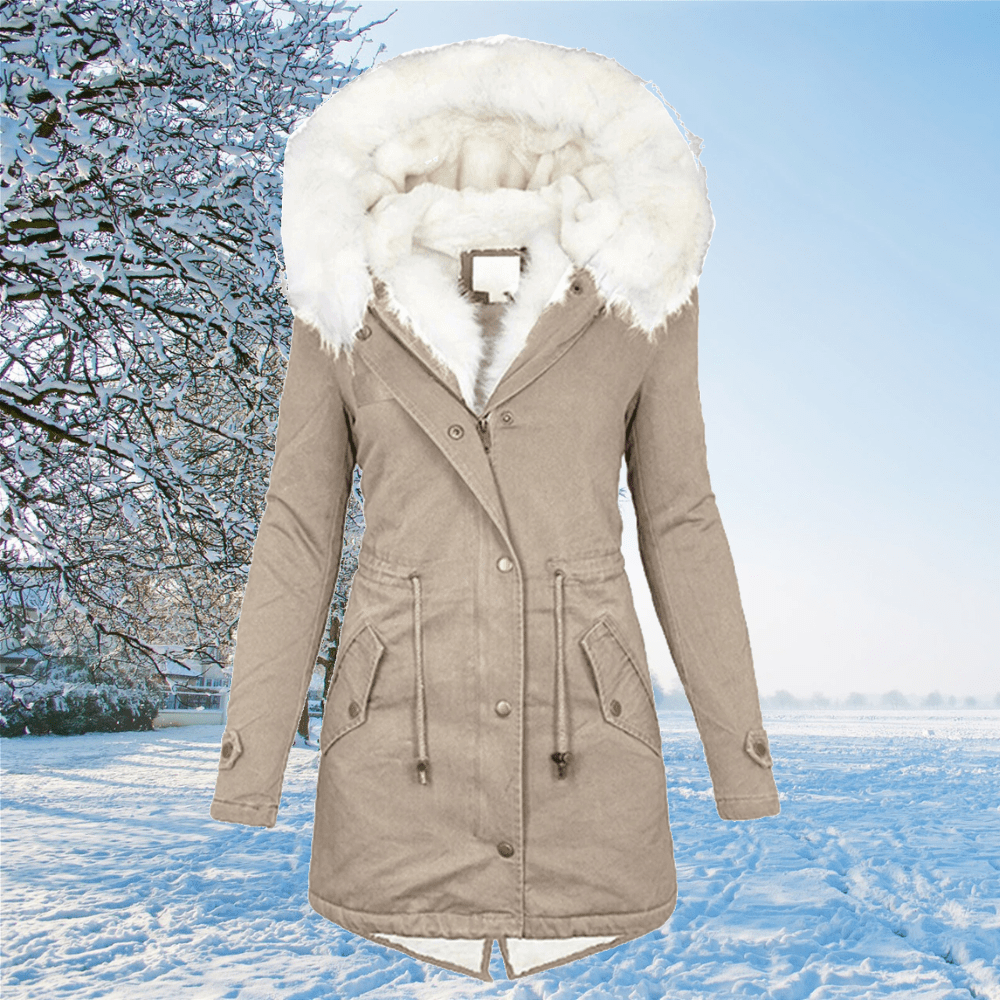 ChicTherm | Elegante Winterjacke für Frauen