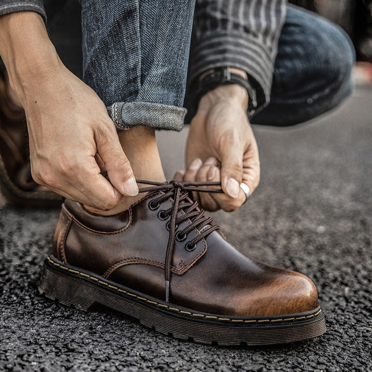 Champora | Zeitlose Freizeitschuhe | Höchster Komfort und klassischer Stil