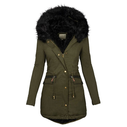 Blizzora | Winterjacke für Frauen für höchsten Komfort