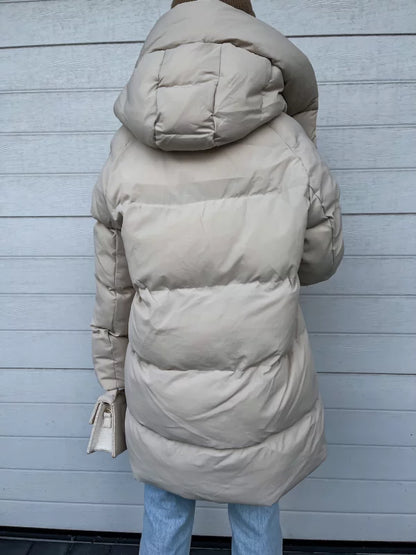 Musclor | Eleganter Damen-Parka