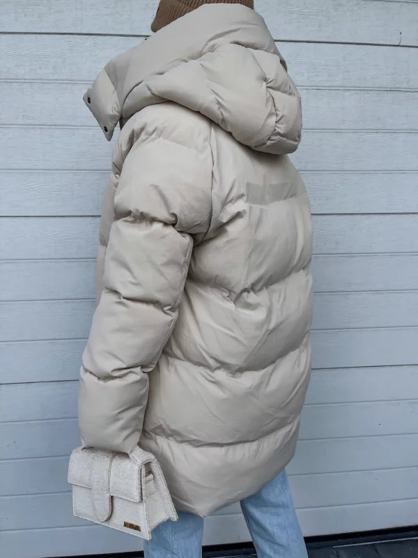 Heatron | Stilvolle Winterjacke für kalte Tage
