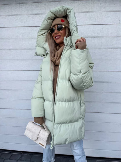 Musclor | Eleganter Damen-Parka