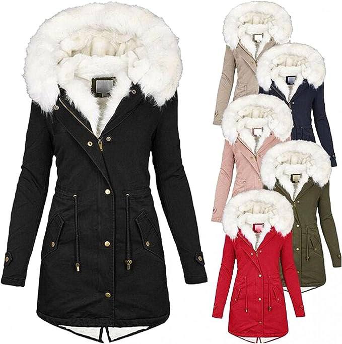 ChicTherm | Elegante Winterjacke für Frauen