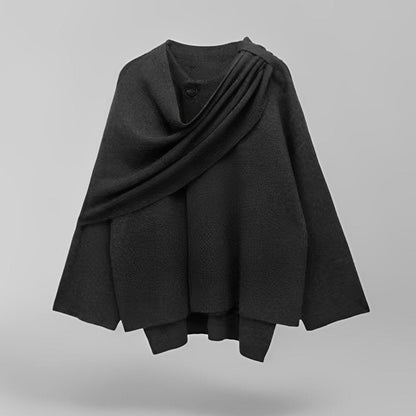 Frigora | Eleganter Damen-Cape-Mantel