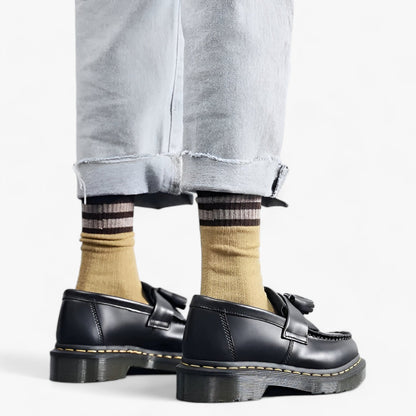 Essenza – Trendige klassische Loafer mit Quaste