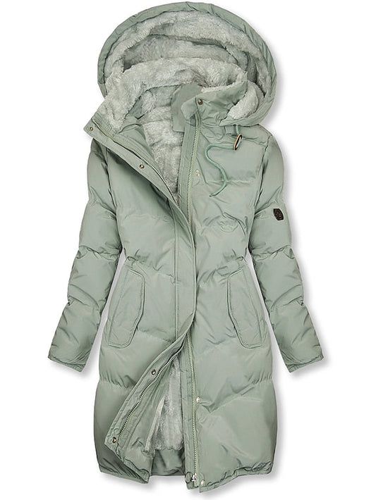 Snowstorm | Exquisite Winterjacke mit Premium-Isolierung für ultimativen Komfort