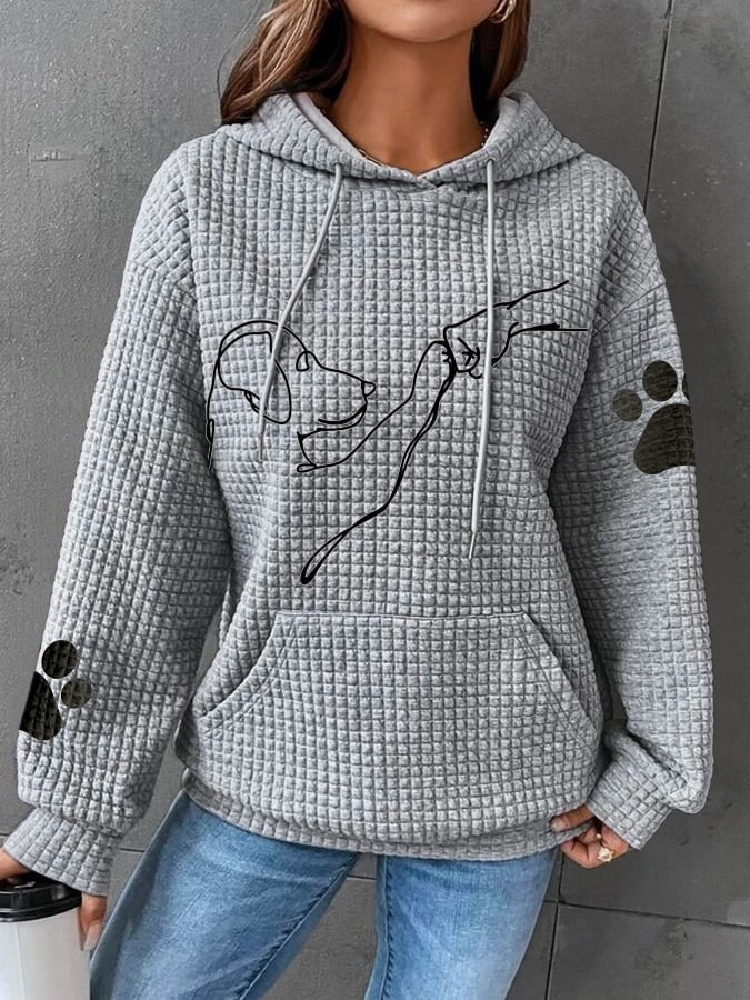 Fabbra | Kuscheliger Damen-Hoodie mit Wärme und Komfort