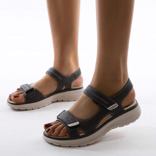 Luxiva | Orthopädische Sandalen für Damen
